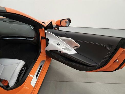 Used 2024 Chevrolet Corvette Stingray w/ Z51 Performance Package image 36