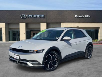 Certified 2024 Hyundai Ioniq 5 SEL