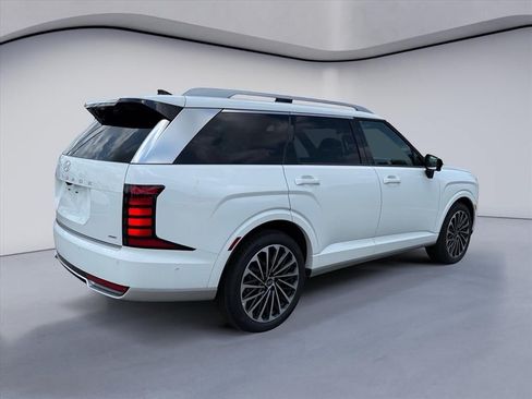 New 2026 Hyundai Palisade Calligraphy AWD/4WD image 5