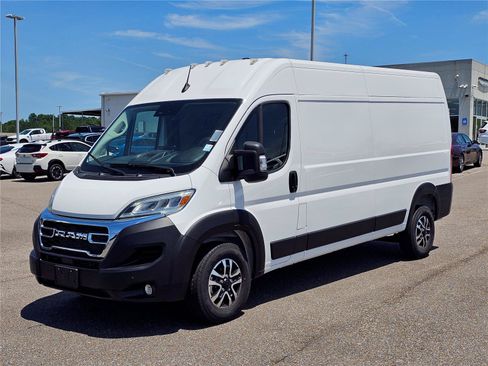 New 2025 RAM ProMaster 3500 w/ Quick Order Package 22H SLT+ FWD image 1