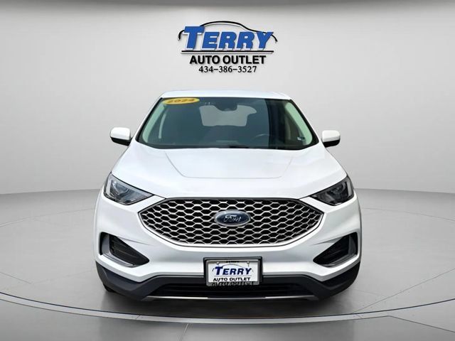 Used 2024 Ford Edge SEL AWD/4WD image 3
