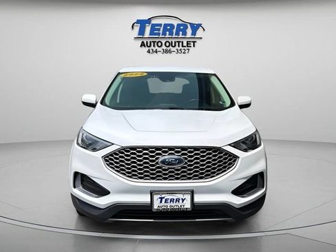 Used 2024 Ford Edge SEL AWD/4WD image 3