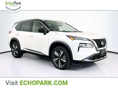 Used 2023 Nissan Rogue SL w/ SL Premium Package