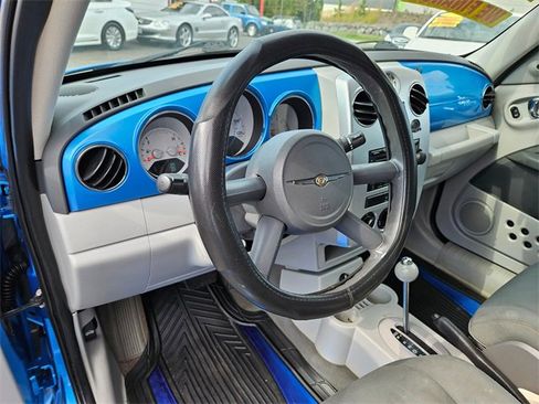 Used 2008 Chrysler PT Cruiser LX image 16