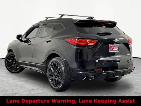 Used 2023 Chevrolet Blazer RS w/ Driver Confidence II Package FWD image 4