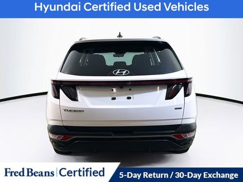 Certified 2023 Hyundai Tucson SEL image 11