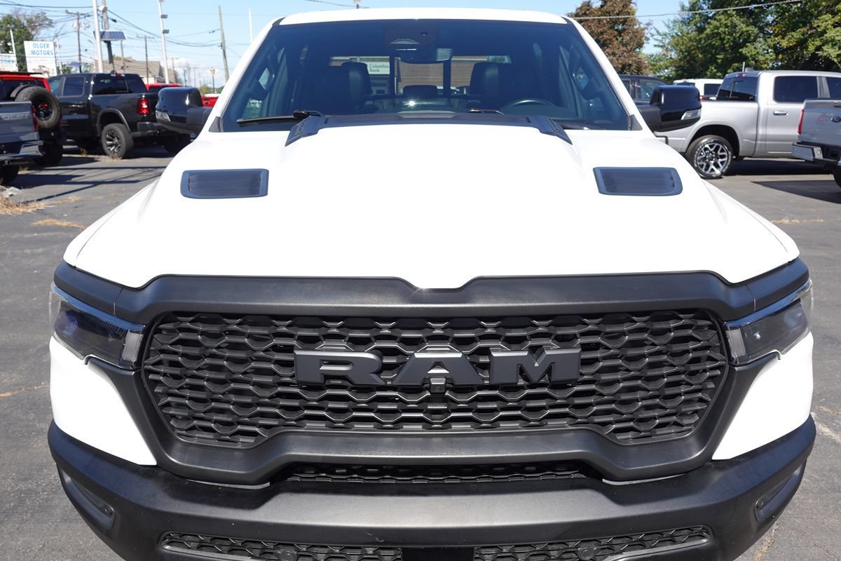 Used 2025 RAM 1500 Rebel w/ Rebel Level 2 Equipment Group AWD/4WD image 7