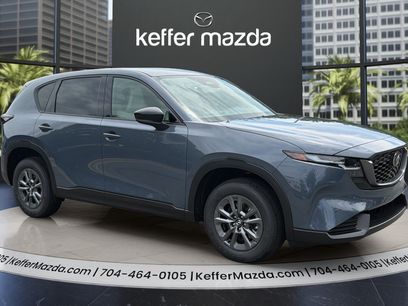New 2026 MAZDA CX-5 Select