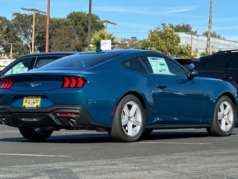 New 2026 Ford Mustang Ecoboost image 4