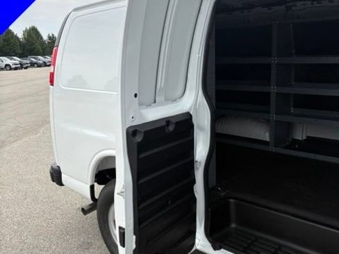 New 2026 Chevrolet Express 2500 w/ Driver Convenience Package RWD image 14
