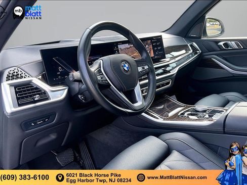Used 2026 BMW X5 xDrive40i AWD/4WD image 13