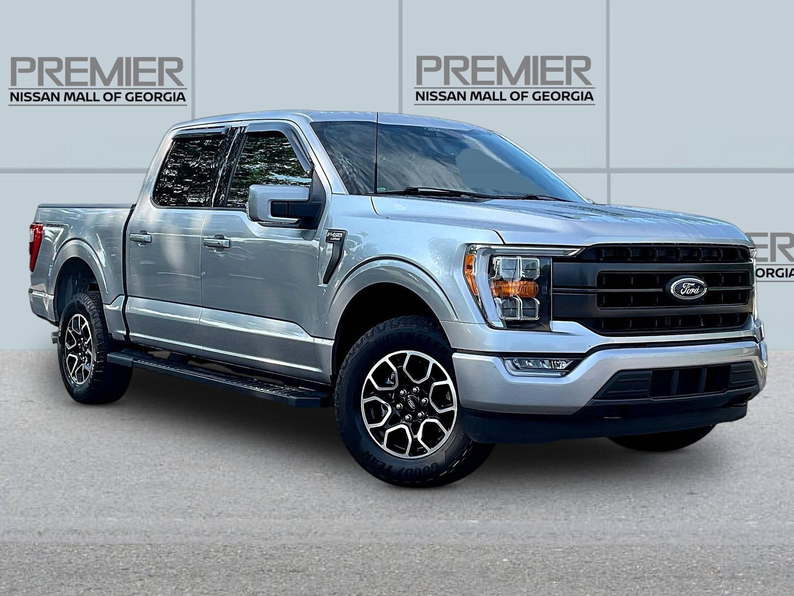 Used 2022 Ford F150 Lariat AWD/4WD image 3