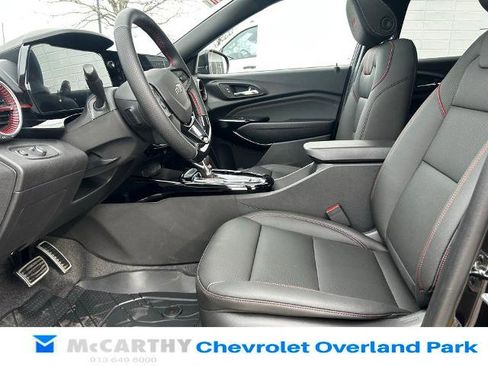 New 2026 Chevrolet Trax RS image 20