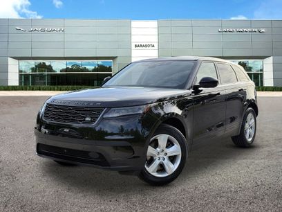 Used 2025 Land Rover Range Rover Velar S