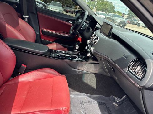 Used 2023 Kia Stinger GT-Line w/ Sun & Sound Package image 13