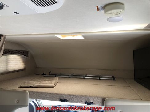 Used 2018 Ford E-350 and Econoline 350 Super Duty w/ Motorhome Prep Package RWD image 22