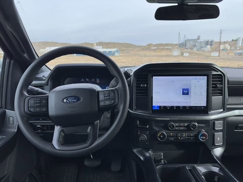 Used 2025 Ford F150 STX w/ Equipment Group 200A image 14