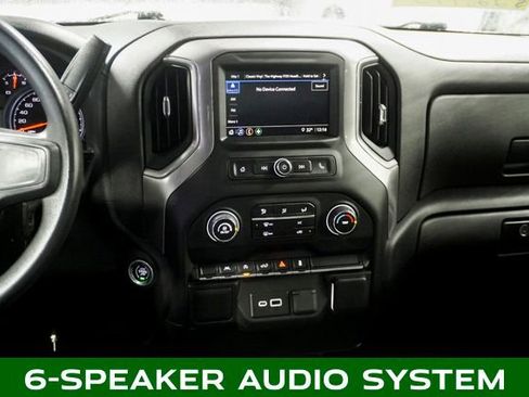 Used 2022 Chevrolet Silverado 1500 Custom image 9