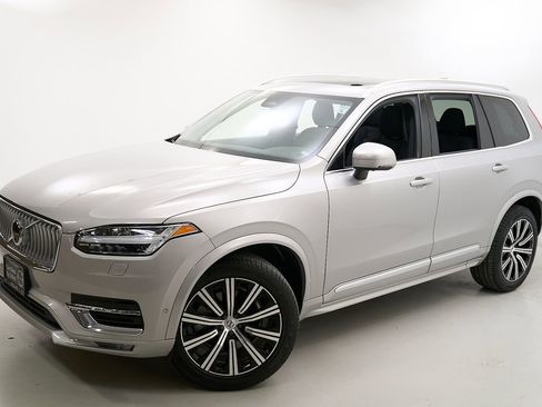 Certified 2024 Volvo XC90 B6 Plus w/ Protection Package Premier AWD/4WD image 3