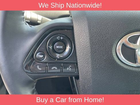 Used 2022 Toyota Prius XLE AWD/4WD image 27