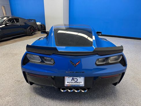 Used 2016 Chevrolet Corvette Z06 RWD image 32