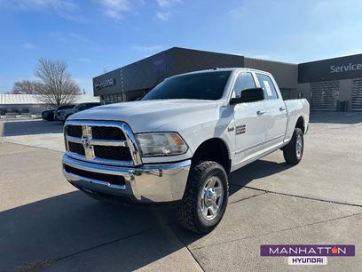Used 2015 RAM 2500 SLT