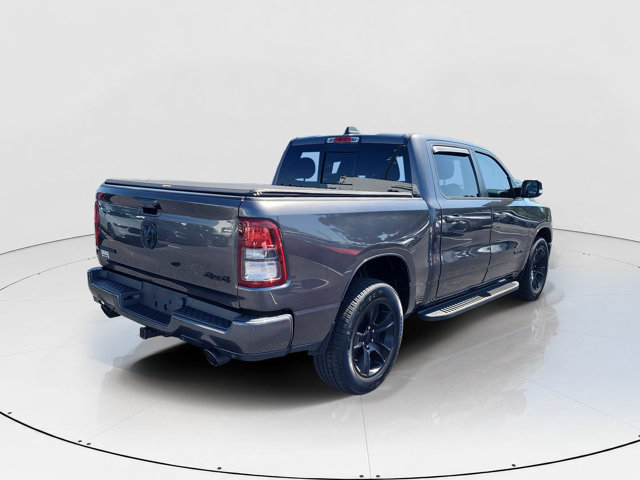 Used 2021 RAM 1500 Big Horn AWD/4WD image 30