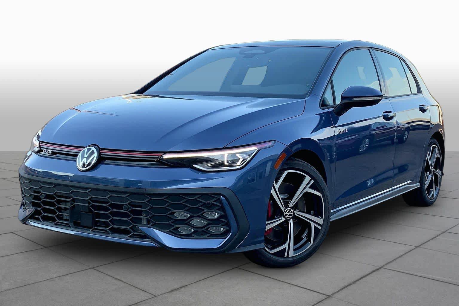 New 2026 Volkswagen GTI SE FWD image 1