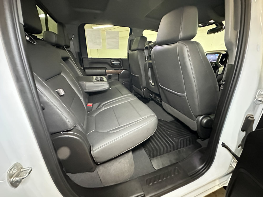 Used 2022 Chevrolet Silverado 2500 LT w/ Z71 Sport Edition AWD/4WD image 26