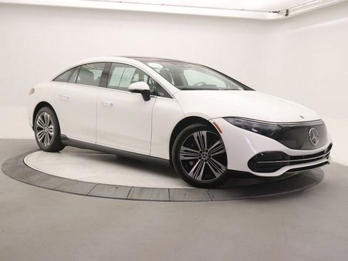 Certified 2023 Mercedes-Benz EQS 450+ Sedan image 35