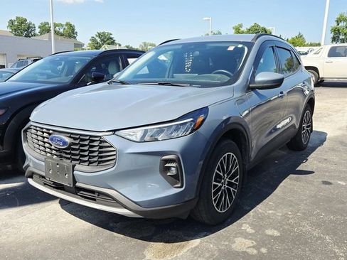 Used 2024 Ford Escape SE FWD image 4