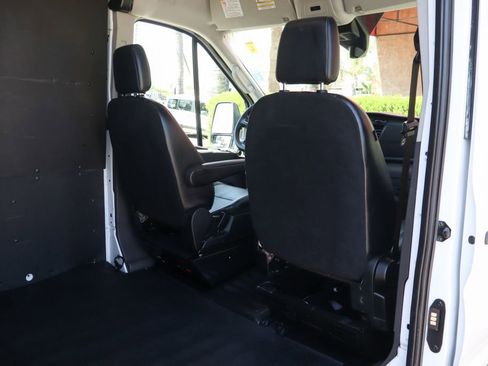 Used 2024 Ford Transit 250 148 High Roof w/ Load Area Protection Package RWD image 11
