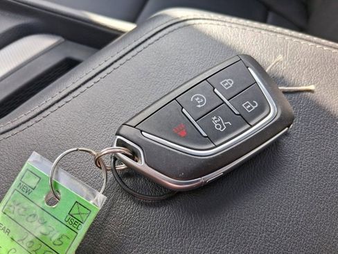 Certified 2025 Cadillac CT5 Premium Luxury image 20