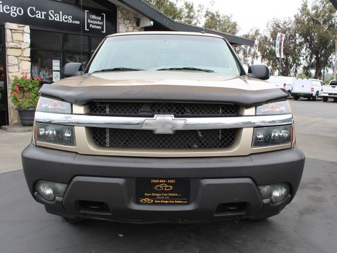 Used 2006 Chevrolet Avalanche LS w/ Preferred Equipment Group RWD image 7
