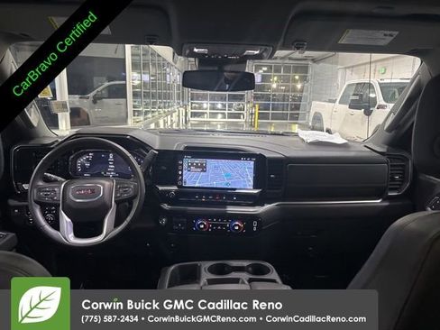 Certified 2025 GMC Sierra 1500 SLT AWD/4WD image 32