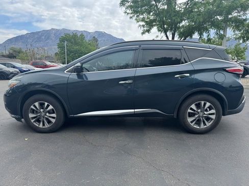 Used 2018 Nissan Murano SV FWD image 6