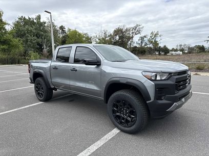 New 2026 Chevrolet Colorado Trail Boss
