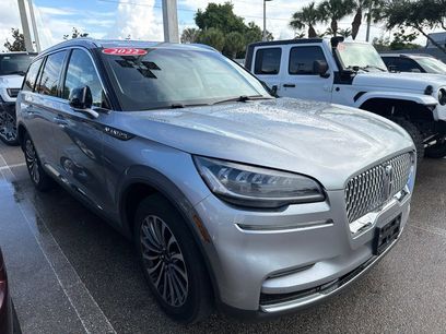 Used 2022 Lincoln Aviator AWD w/ Premium Package