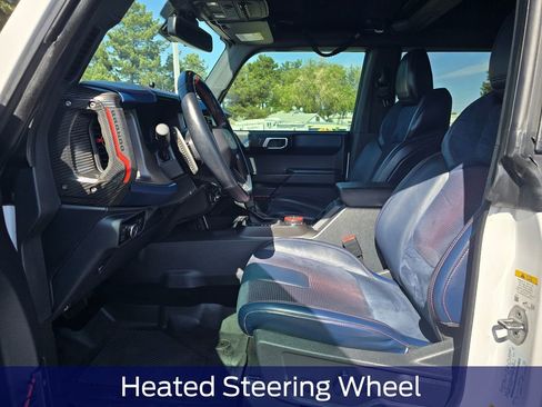 Used 2022 Ford Bronco Raptor AWD/4WD image 13