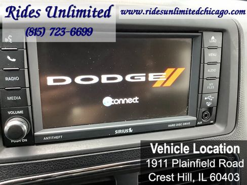 Used 2012 Dodge Grand Caravan SXT w/ Entertainment Group 1 FWD image 17