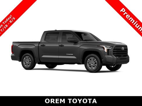 New 2026 Toyota Tundra SR5 AWD/4WD image 14