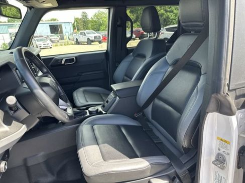 Used 2024 Ford Bronco Big Bend AWD/4WD image 15