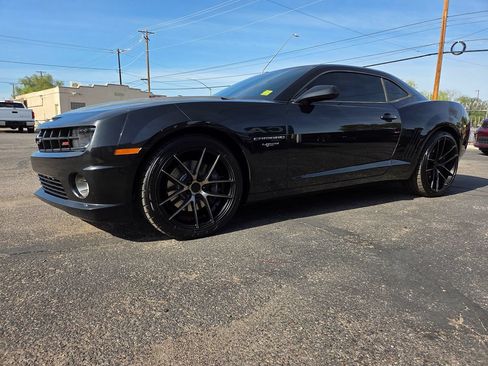Used 2012 Chevrolet Camaro SS w/ 45th Anniversary Package RWD image 22