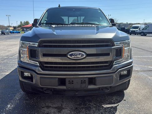 Used 2019 Ford F150 XLT w/ Equipment Group 302A Luxury image 2