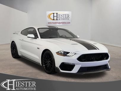 Used 2019 Ford Mustang GT Premium w/ GT Performance Package