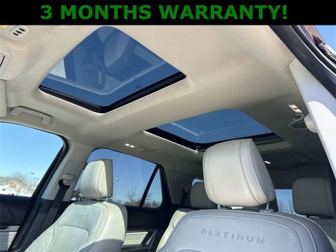 Used 2018 Ford Explorer Platinum image 21