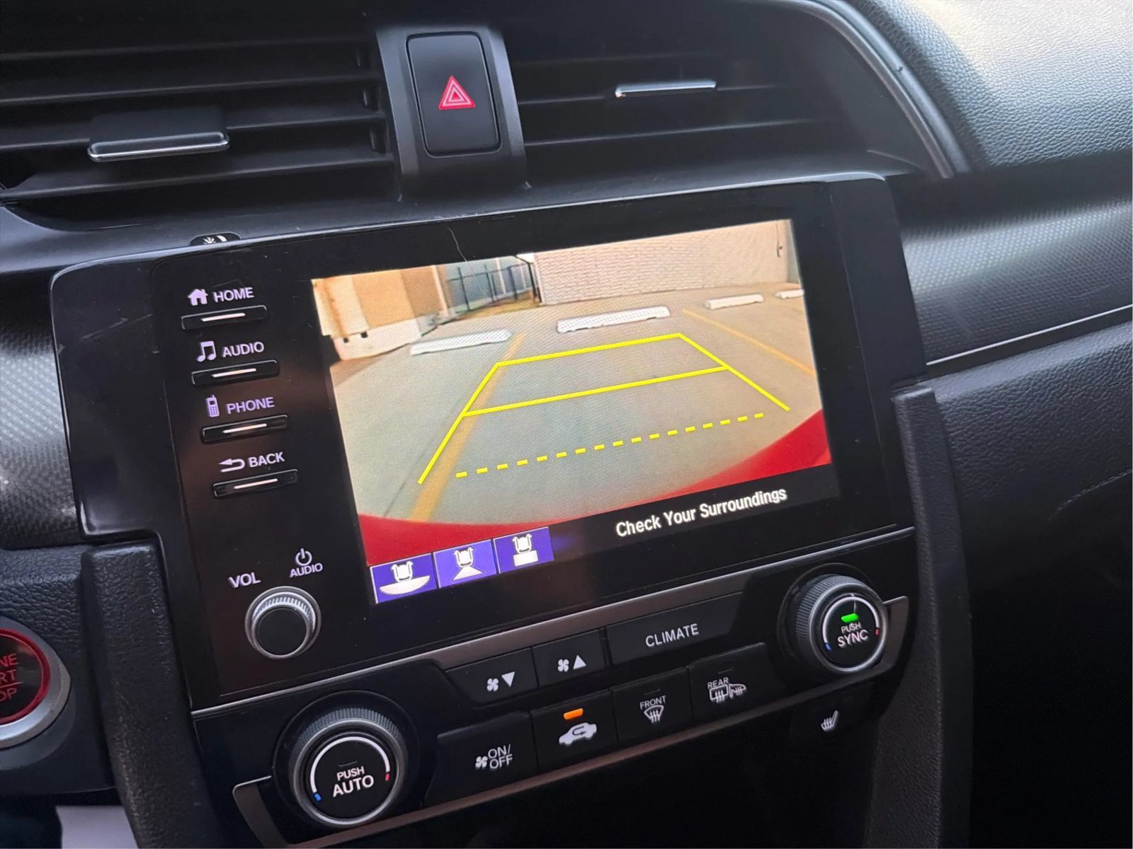 Used 2019 Honda Civic EX image 35