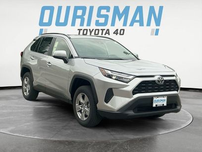 New 2025 Toyota RAV4 XLE