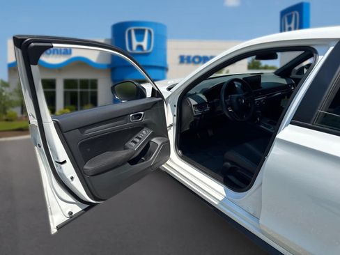 Used 2026 Honda Civic Sport image 12