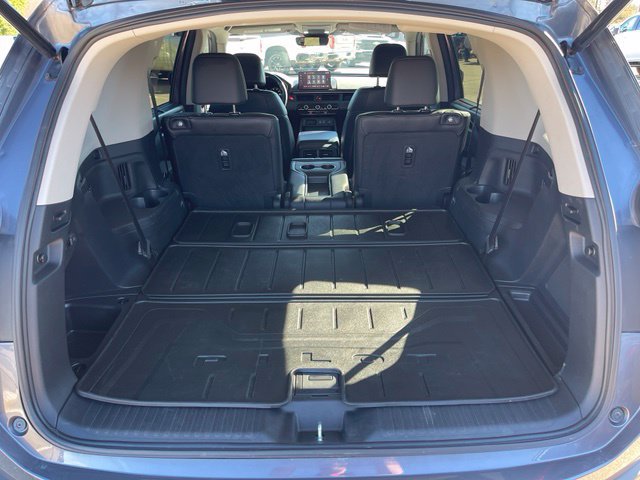 Used 2025 Honda Pilot EX-L image 7